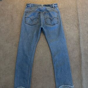 Vintage Levi Jeans